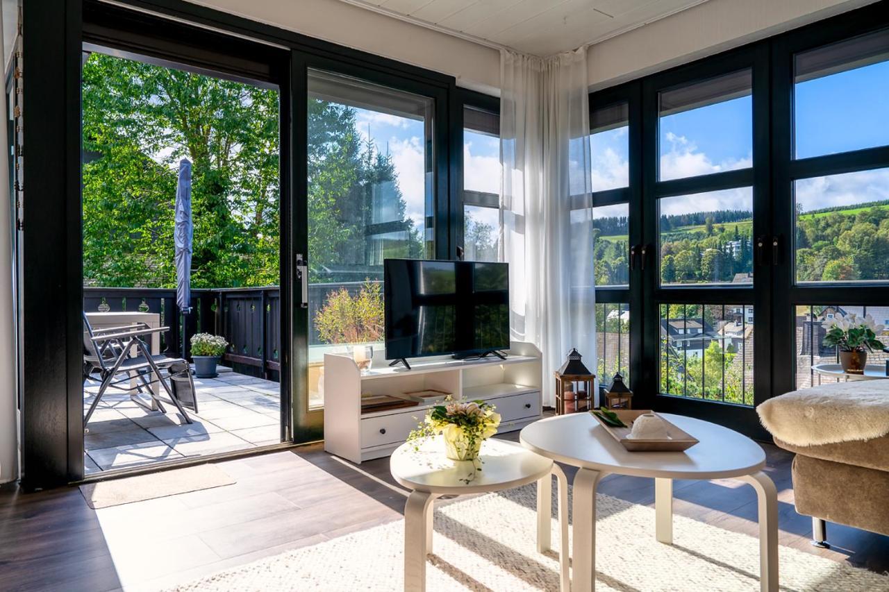 Sunside Winterberg Lägenhet Exteriör bild